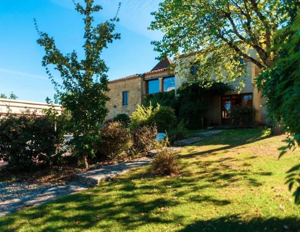 Maison De Charme A Puy-L'Eveque Avec Piscine Partagee Γαλλία