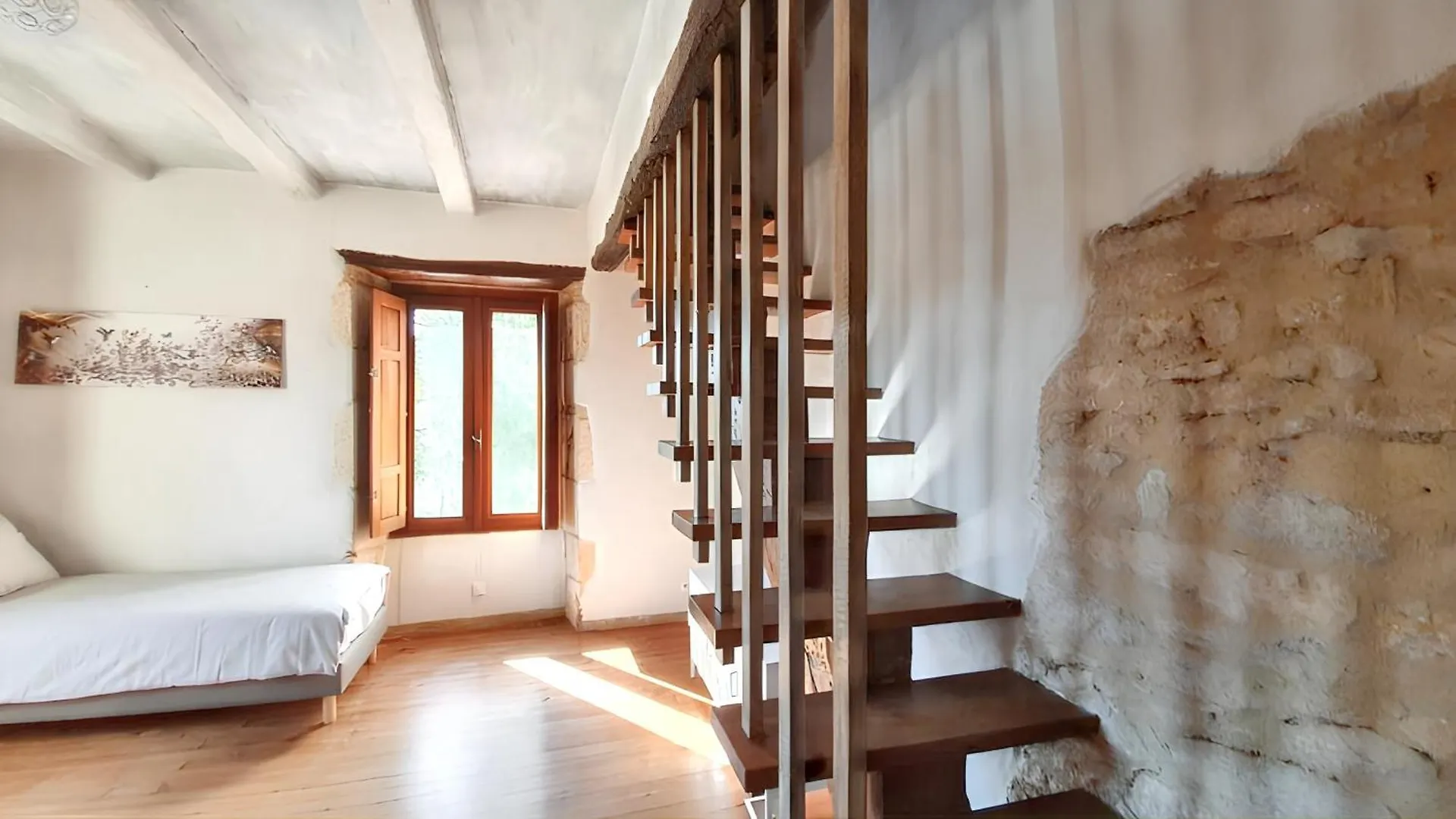 Σπίτι διακοπών Maison De Charme A Puy-L'Eveque Avec Piscine Partagee